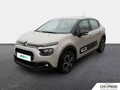 Photo Citroën C3 Feel Pack