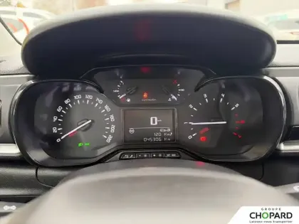 Photo 33 Citroën C3 Gén. III Ph2 Feel Pack 5