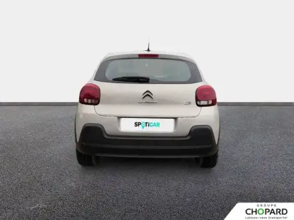 Photo 21 Citroën C3 Gén. III Ph2 Feel Pack 5