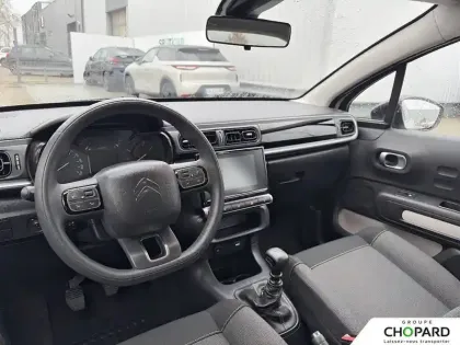 Photo 43 Citroën C3  PureTech 110 S&S BVM6