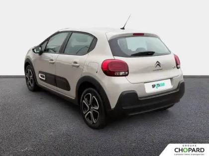 Photo 6 Citroën C3  PureTech 110 S&S BVM6