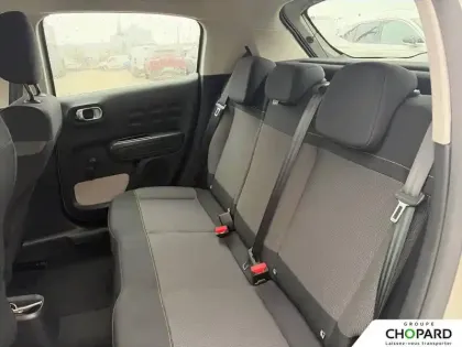 Photo 44 Citroën C3  PureTech 110 S&S BVM6