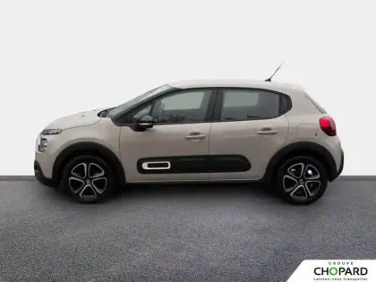 Photo 25 Citroën C3 Gén. III Ph2 Feel Pack 5