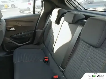 Photo 10 Peugeot 208  PureTech 75 S&S BVM5