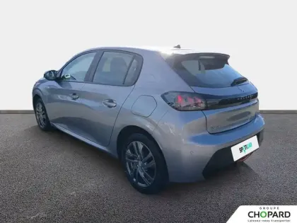 Photo 6 Peugeot 208  PureTech 75 S&S BVM5