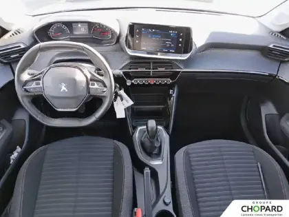 Photo 14 Peugeot 208  PureTech 75 S&S BVM5