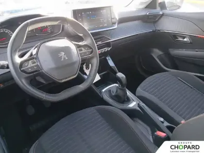 Photo 9 Peugeot 208  PureTech 75 S&S BVM5