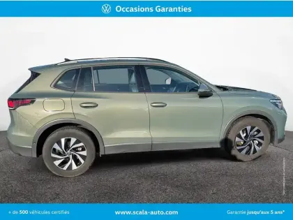 Photo 5 Volkswagen Tiguan  2.0 TDI 150ch DSG7