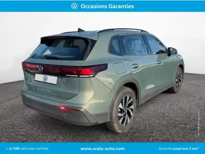 Photo 28 Volkswagen Tiguan  2.0 TDI 150ch DSG7