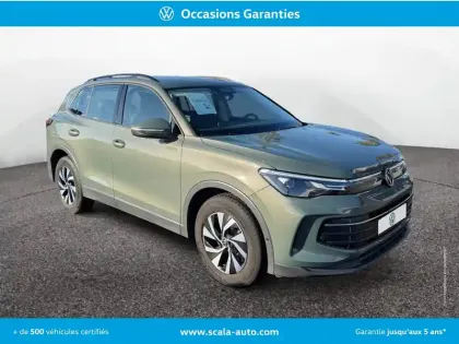 Photo 6 Volkswagen Tiguan  2.0 TDI 150ch DSG7