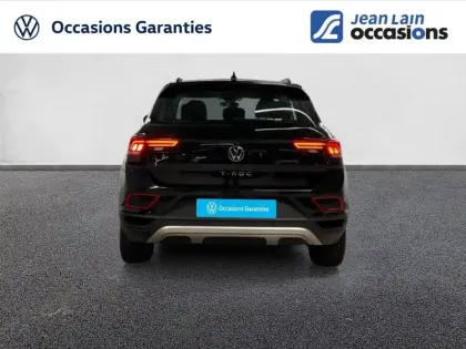 Photo 7 Volkswagen T-roc  1.0 TSI 110 Start/Stop BVM6
