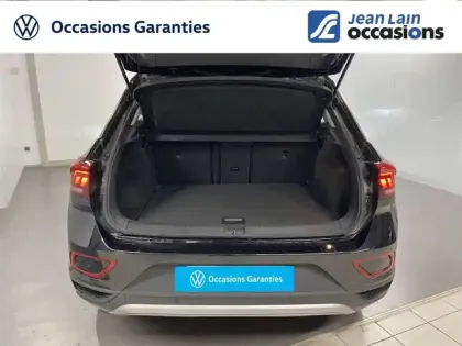 Photo 13 Volkswagen T-roc  1.0 TSI 110 Start/Stop BVM6