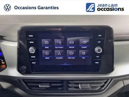 Photo 16 Volkswagen T-roc  1.0 TSI 110 Start/Stop BVM6