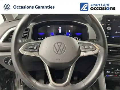 Photo 19 Volkswagen T-roc  1.0 TSI 110 Start/Stop BVM6