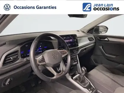 Photo 12 Volkswagen T-roc  1.0 TSI 110 Start/Stop BVM6