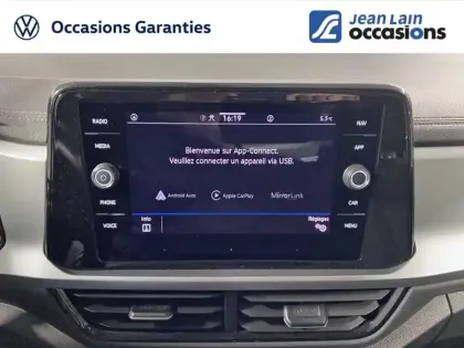 Photo 17 Volkswagen T-roc  1.0 TSI 110 Start/Stop BVM6