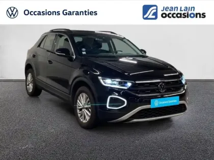 Photo 9 Volkswagen T-roc  1.0 TSI 110 Start/Stop BVM6