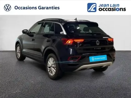 Photo 10 Volkswagen T-roc  1.0 TSI 110 Start/Stop BVM6