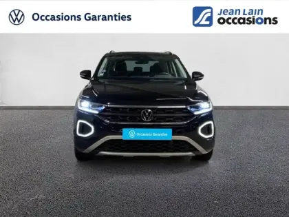 Photo 8 Volkswagen T-roc  1.0 TSI 110 Start/Stop BVM6