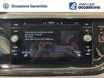 Photo 41 Volkswagen Taigo  1.0 TSI 110 DSG7