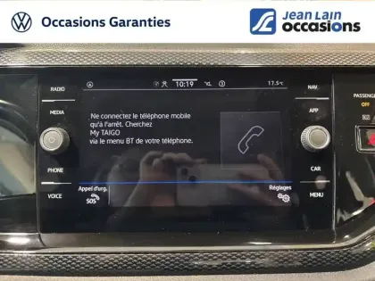 Photo 20 Volkswagen Taigo  1.0 TSI 110 DSG7