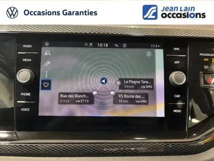 Photo 14 Volkswagen Taigo  1.0 TSI 110 DSG7