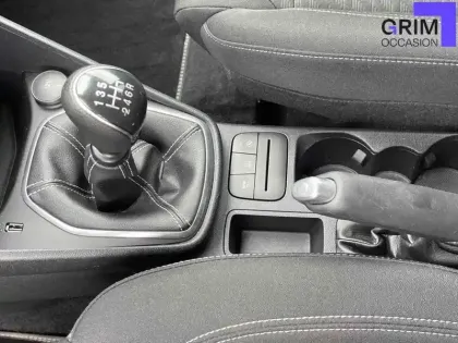 Photo 10 Ford Fiesta  1.0 Flexifuel 95 ch S&S BVM6