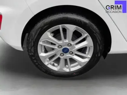 Photo 14 Ford Fiesta  1.0 Flexifuel 95 ch S&S BVM6