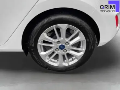 Photo 15 Ford Fiesta  1.0 Flexifuel 95 ch S&S BVM6