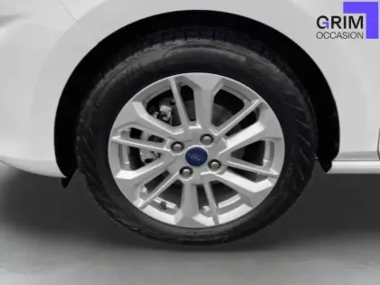 Photo 12 Ford Fiesta  1.0 Flexifuel 95 ch S&S BVM6