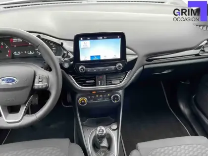 Photo 24 Ford Fiesta  1.0 Flexifuel 95 ch S&S BVM6
