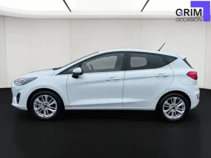 Photo 19 Ford Fiesta  1.0 Flexifuel 95 ch S&S BVM6