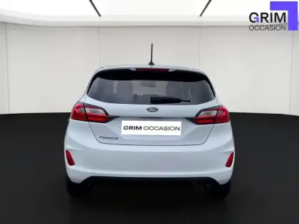 Photo 18 Ford Fiesta  1.0 Flexifuel 95 ch S&S BVM6