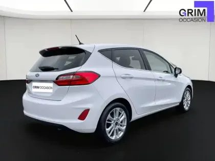 Photo 21 Ford Fiesta  1.0 Flexifuel 95 ch S&S BVM6