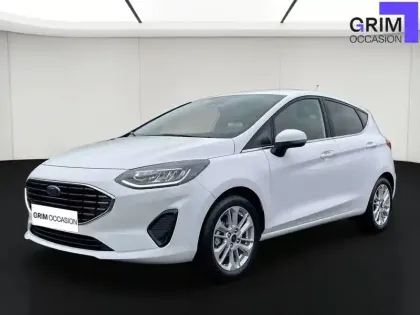 Photo 40 Ford Fiesta  1.0 Flexifuel 95 ch S&S BVM6