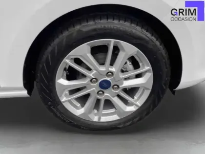 Photo 13 Ford Fiesta  1.0 Flexifuel 95 ch S&S BVM6