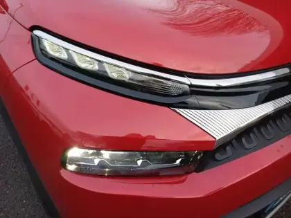 Photo 15 Citroën C3 Aircross  PureTech 130 S&S EAT6