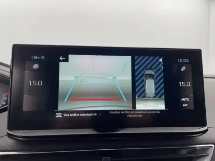 Photo 25 Peugeot 5008  BlueHDi 130ch S&S EAT8