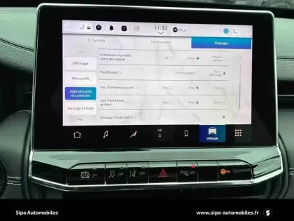 Photo 29 Jeep Compass  1.3 PHEV T4 240 ch 4xe eAWD