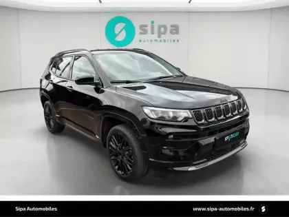 Photo 11 Jeep Compass  1.3 PHEV T4 240 ch 4xe eAWD
