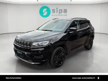 Photo Jeep Compass S