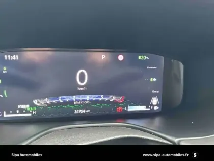 Photo 21 Jeep Compass  1.3 PHEV T4 240 ch 4xe eAWD