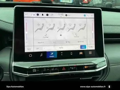 Photo 25 Jeep Compass  1.3 PHEV T4 240 ch 4xe eAWD