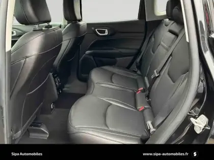 Photo 14 Jeep Compass  1.3 PHEV T4 240 ch 4xe eAWD