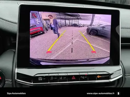 Photo 23 Jeep Compass  1.3 PHEV T4 240 ch 4xe eAWD