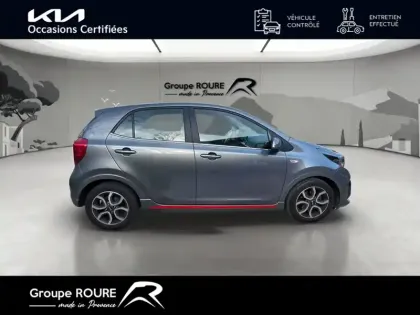 Photo 5 Kia Picanto  1.0 DPi 67ch ISG BVM5