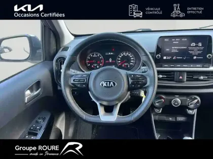 Photo 9 Kia Picanto  1.0 DPi 67ch ISG BVM5