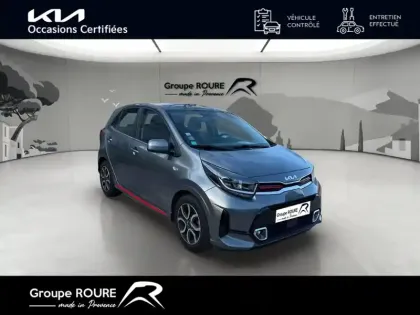 Photo 6 Kia Picanto  1.0 DPi 67ch ISG BVM5