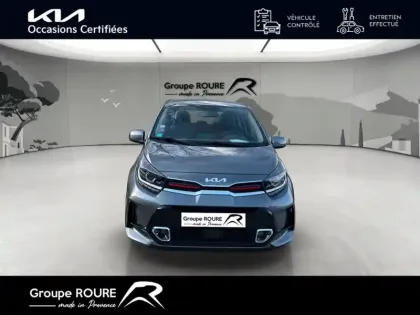 Photo 7 Kia Picanto  1.0 DPi 67ch ISG BVM5