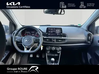 Photo 8 Kia Picanto  1.0 DPi 67ch ISG BVM5